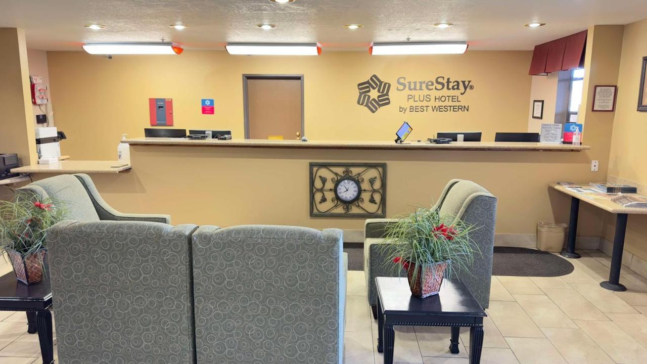 Surestay Plus Hotel By Best Western Silver City Eksteriør bilde