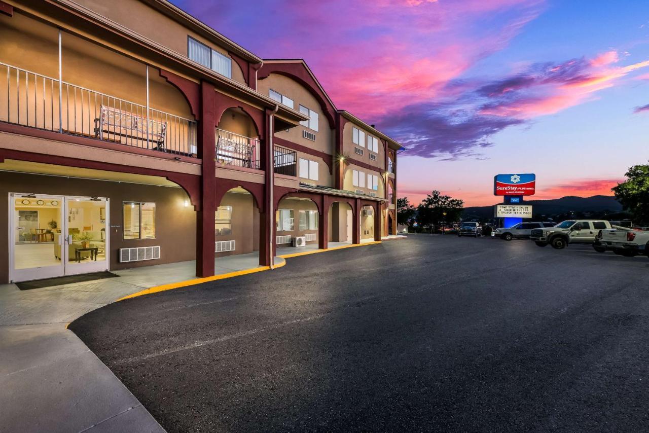 Surestay Plus Hotel By Best Western Silver City Eksteriør bilde