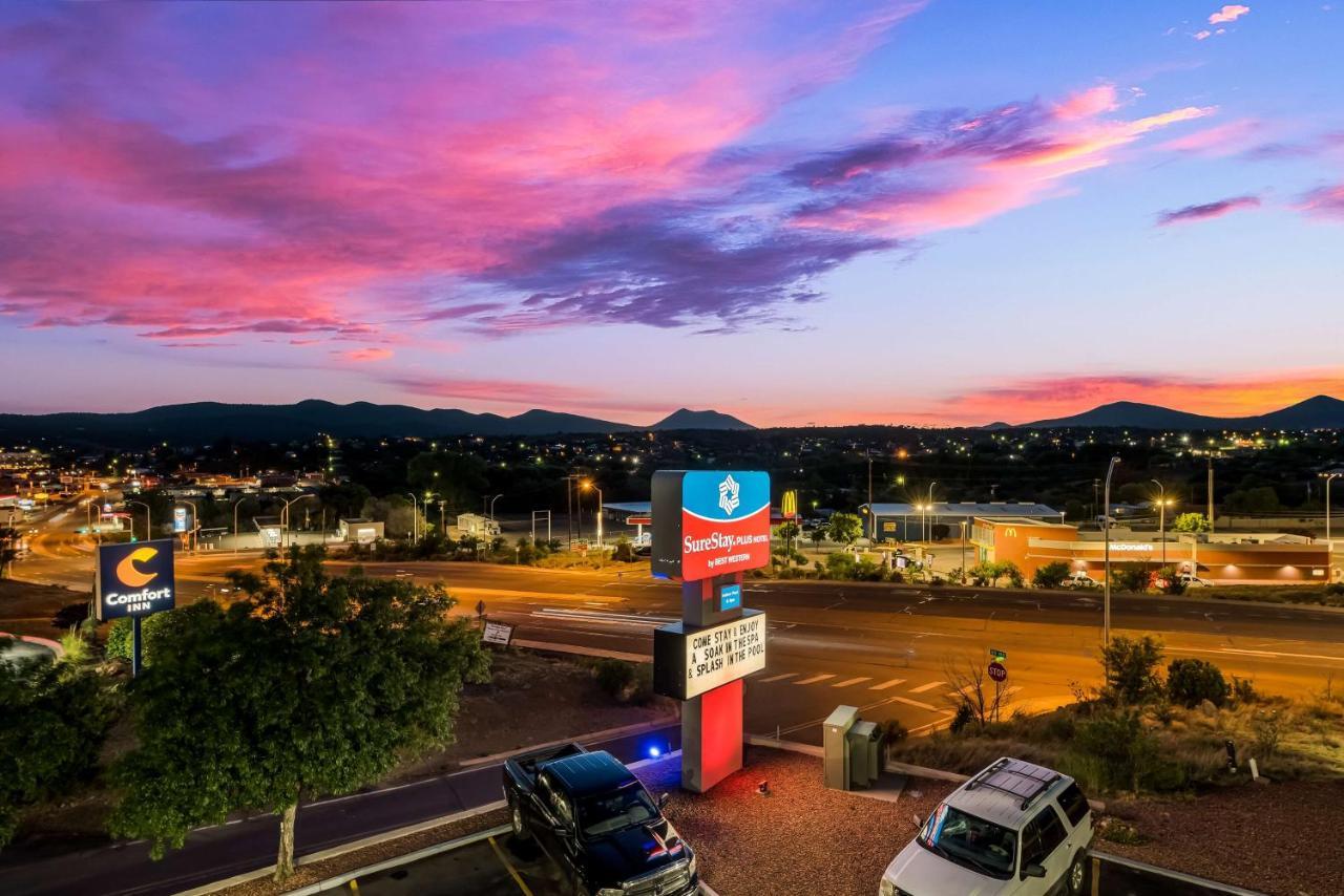 Surestay Plus Hotel By Best Western Silver City Eksteriør bilde