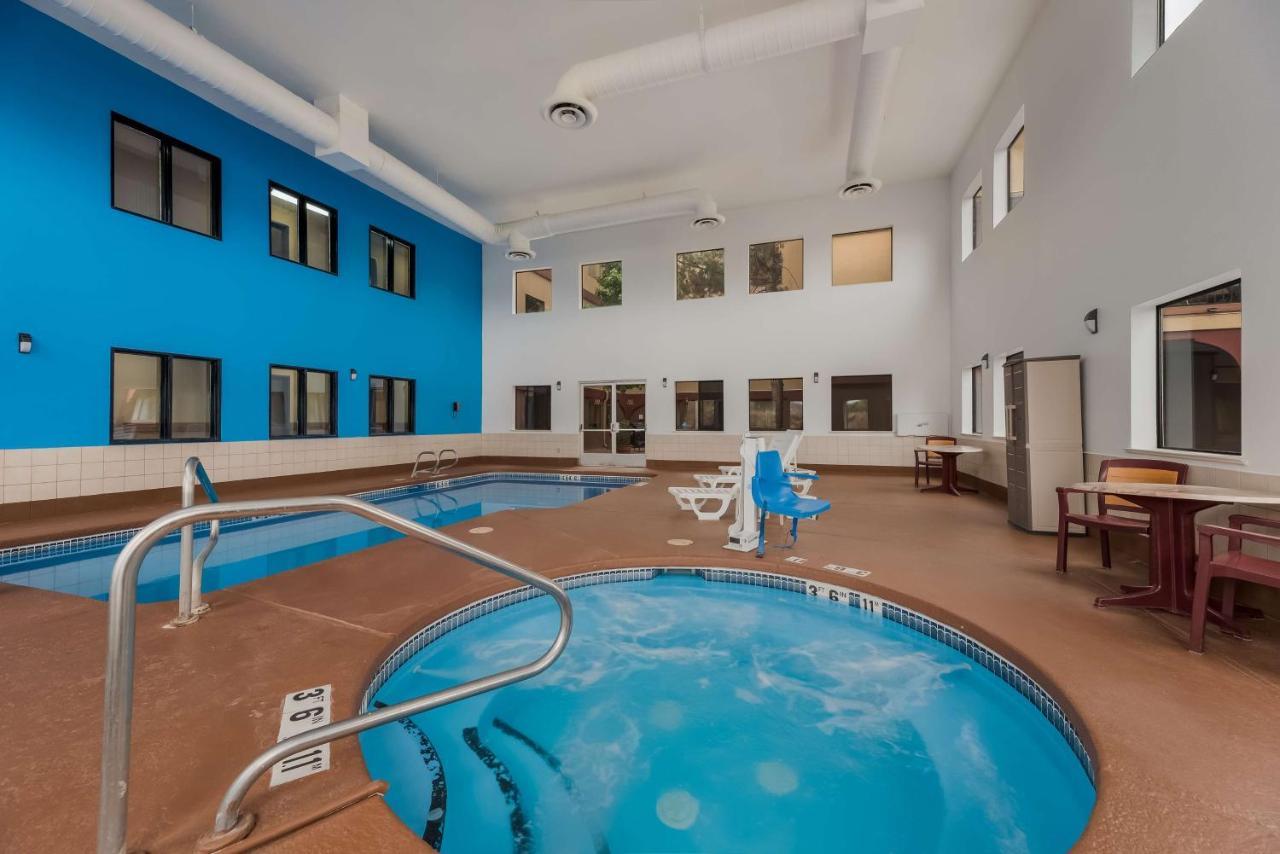 Surestay Plus Hotel By Best Western Silver City Eksteriør bilde