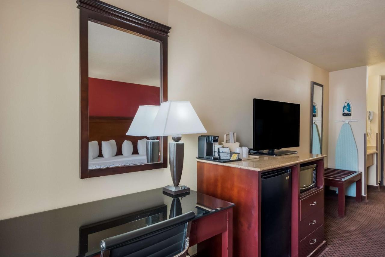 Surestay Plus Hotel By Best Western Silver City Eksteriør bilde