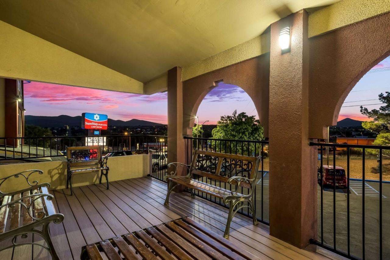 Surestay Plus Hotel By Best Western Silver City Eksteriør bilde