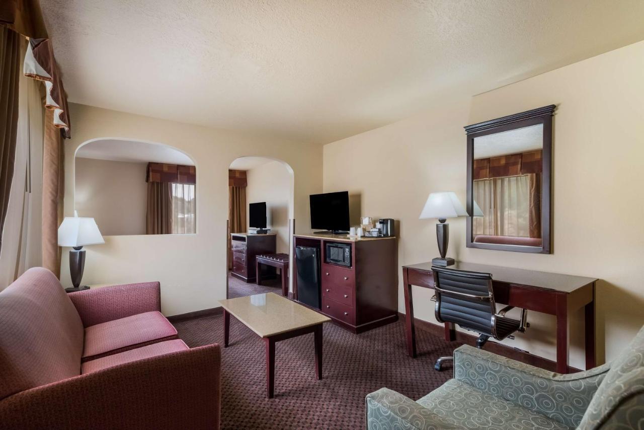 Surestay Plus Hotel By Best Western Silver City Eksteriør bilde