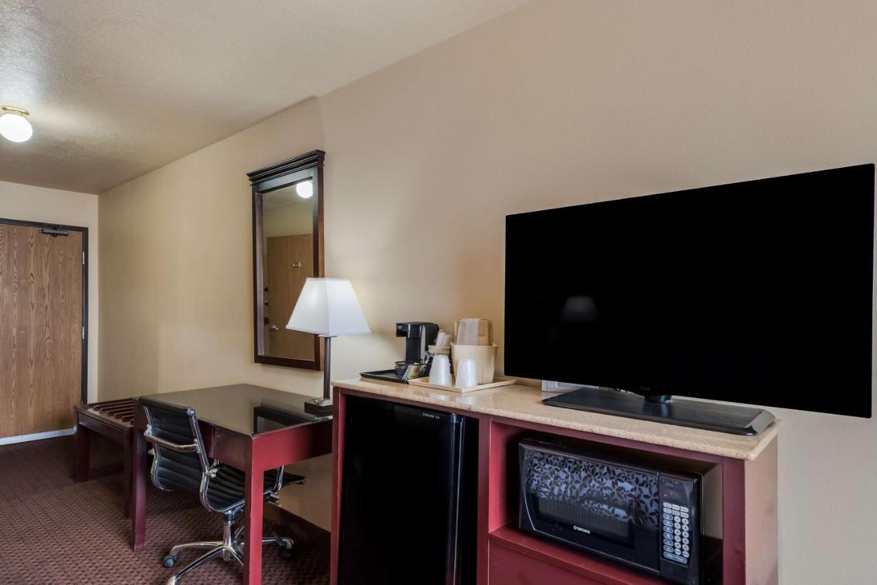 Surestay Plus Hotel By Best Western Silver City Eksteriør bilde