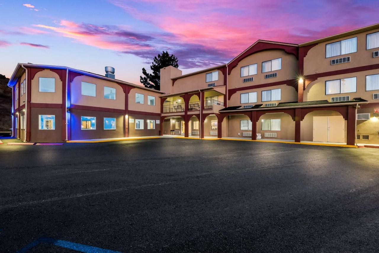 Surestay Plus Hotel By Best Western Silver City Eksteriør bilde