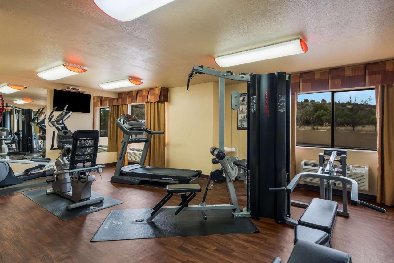 Surestay Plus Hotel By Best Western Silver City Eksteriør bilde