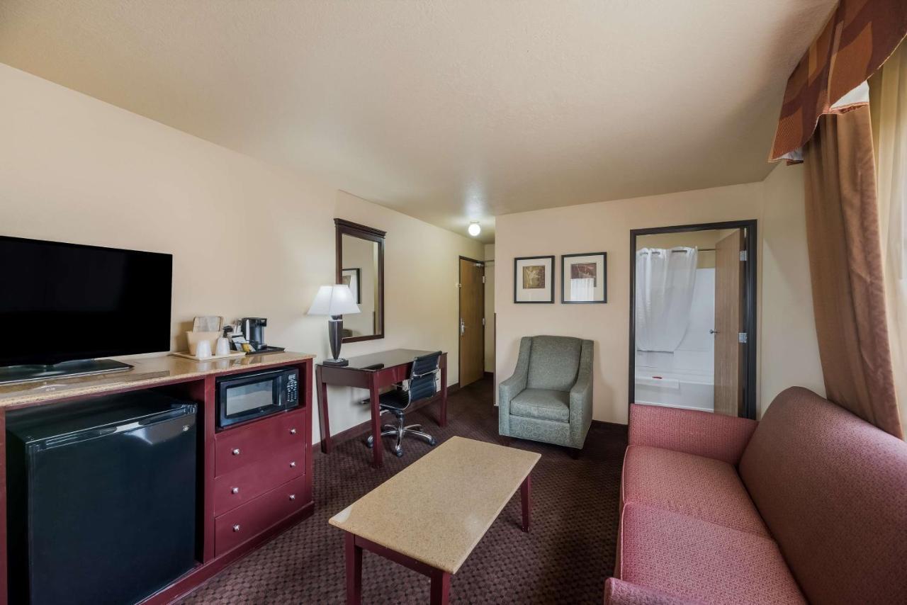 Surestay Plus Hotel By Best Western Silver City Eksteriør bilde