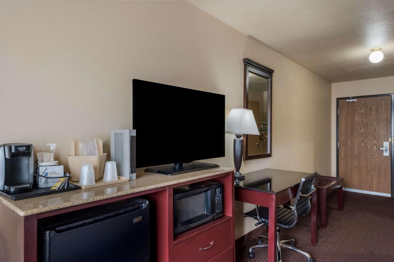 Surestay Plus Hotel By Best Western Silver City Eksteriør bilde