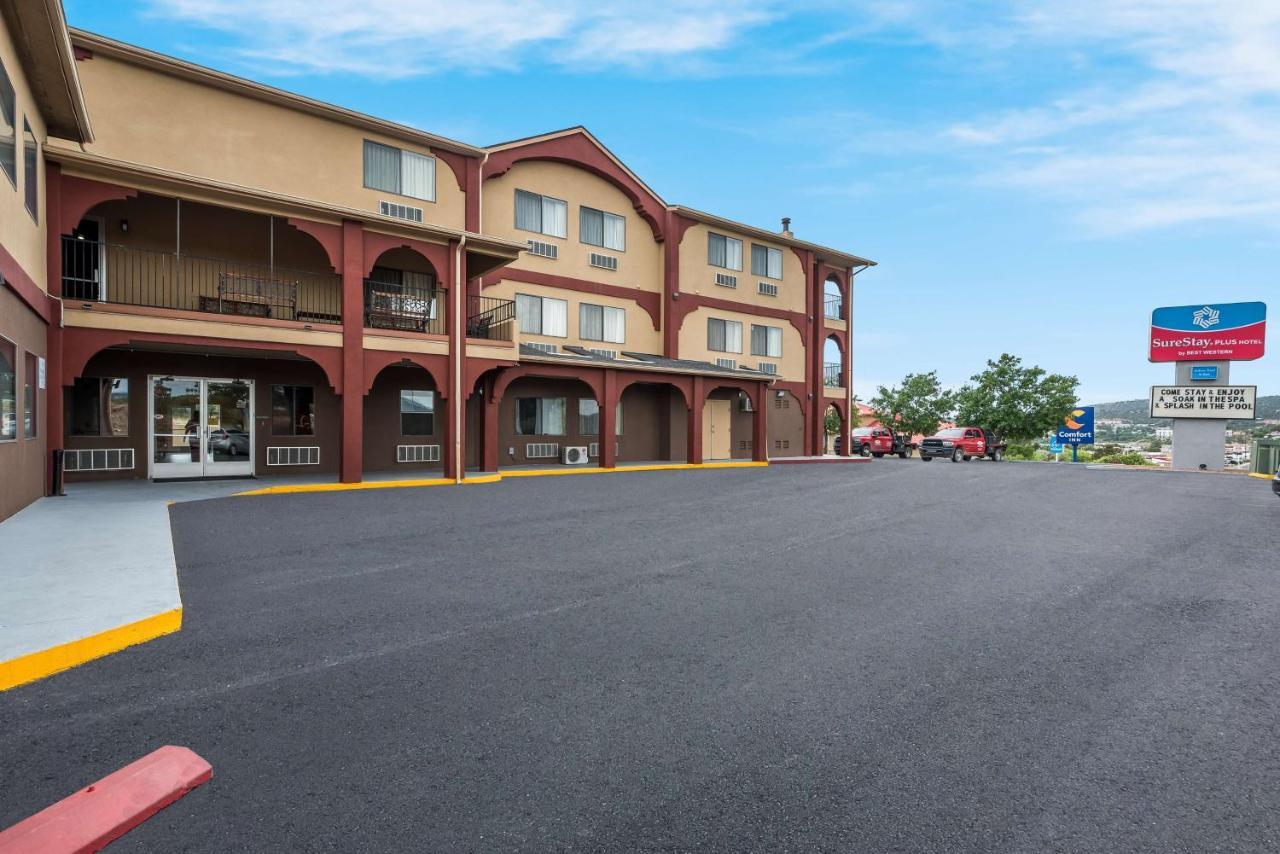 Surestay Plus Hotel By Best Western Silver City Eksteriør bilde