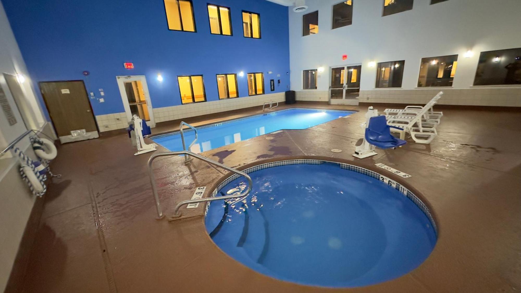 Surestay Plus Hotel By Best Western Silver City Eksteriør bilde